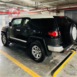 تويوتا إف جي كروزر